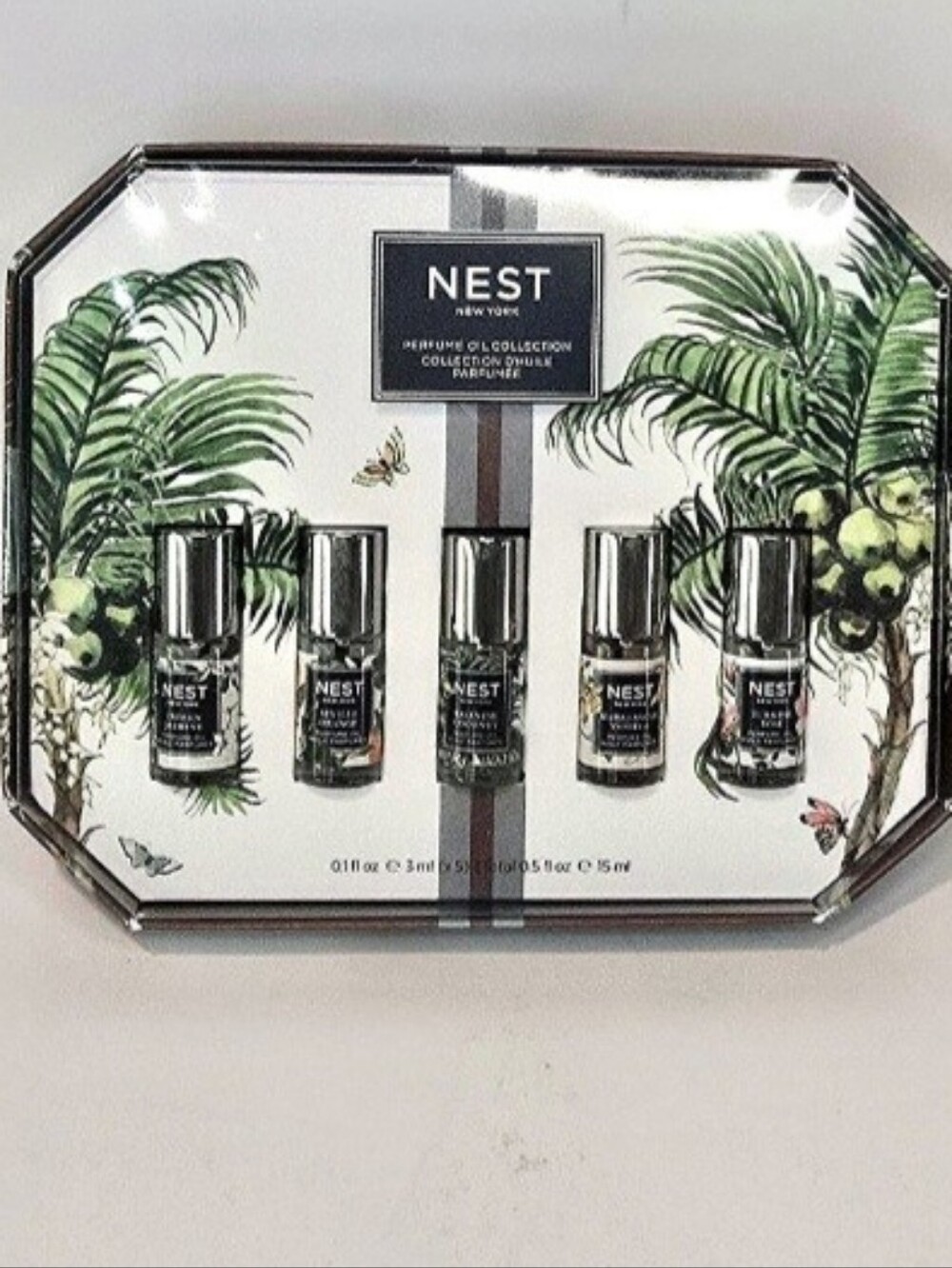 Nest New York perfume oil collection set of 5